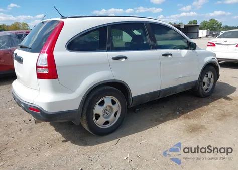 2008 Honda Cr-V Lx from USA, damaged, VIN JHLRE48328C004126